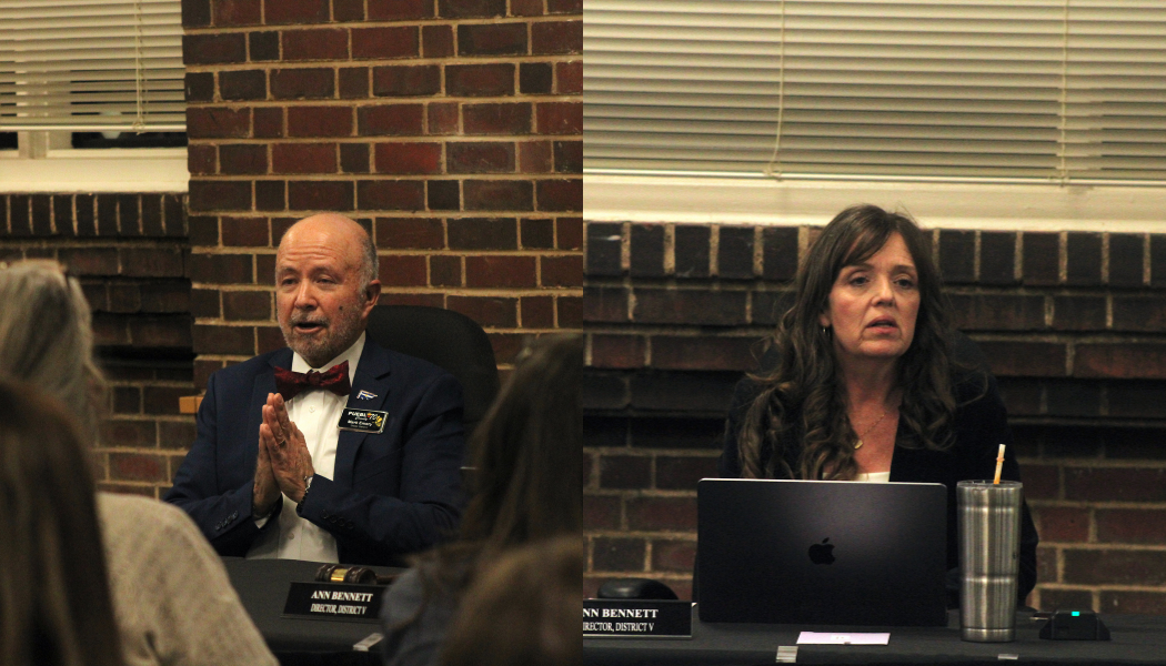 Pueblo D70 board fails to appoint new director after meeting ends abruptly