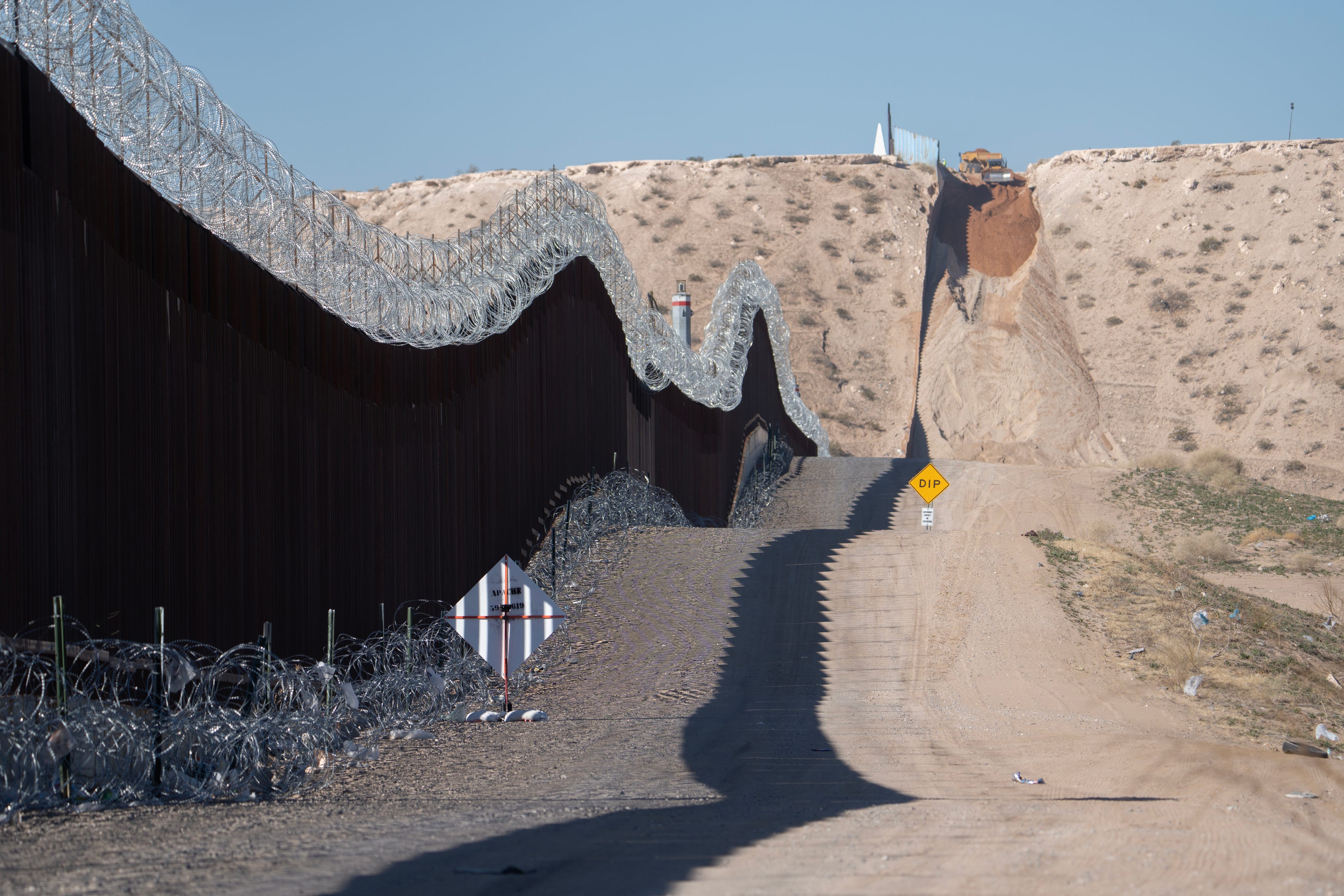 Feds apparently shot down a balloon - not a drone - near the border. But concern over cartel drones persists.