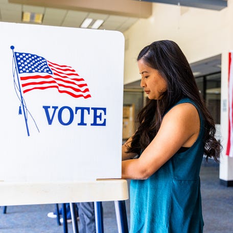 President Donald Trump is advocating for the passage of the SAVE America Act, a voter ID bill critics say could make voting harder for married women and other eligible voters.