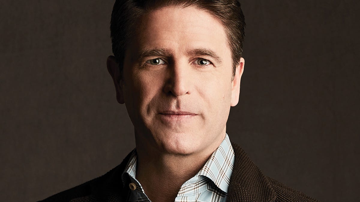Brad Thor is known for his bestselling "Scot Harvath" series of geopolitical thrillers. "Cold Zero" is his first co-written novel and a rare standalone.