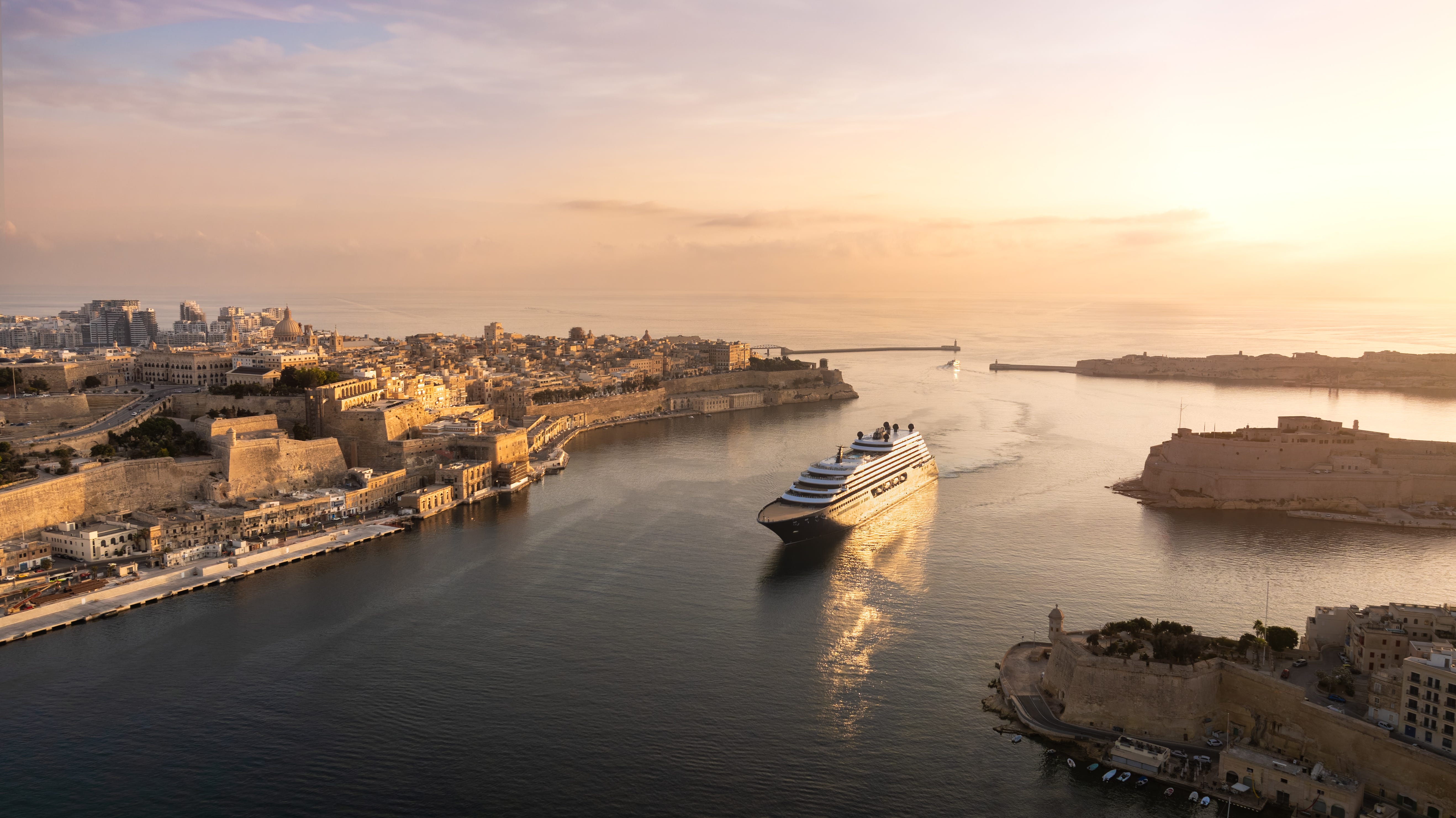 Luxury cruises dominate Forbes Travel Guide’s 2026 Star Awards list