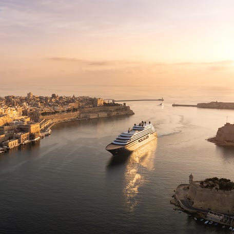 The Ritz-Carlton Yacht Collection's Ilma launched in 2024.
