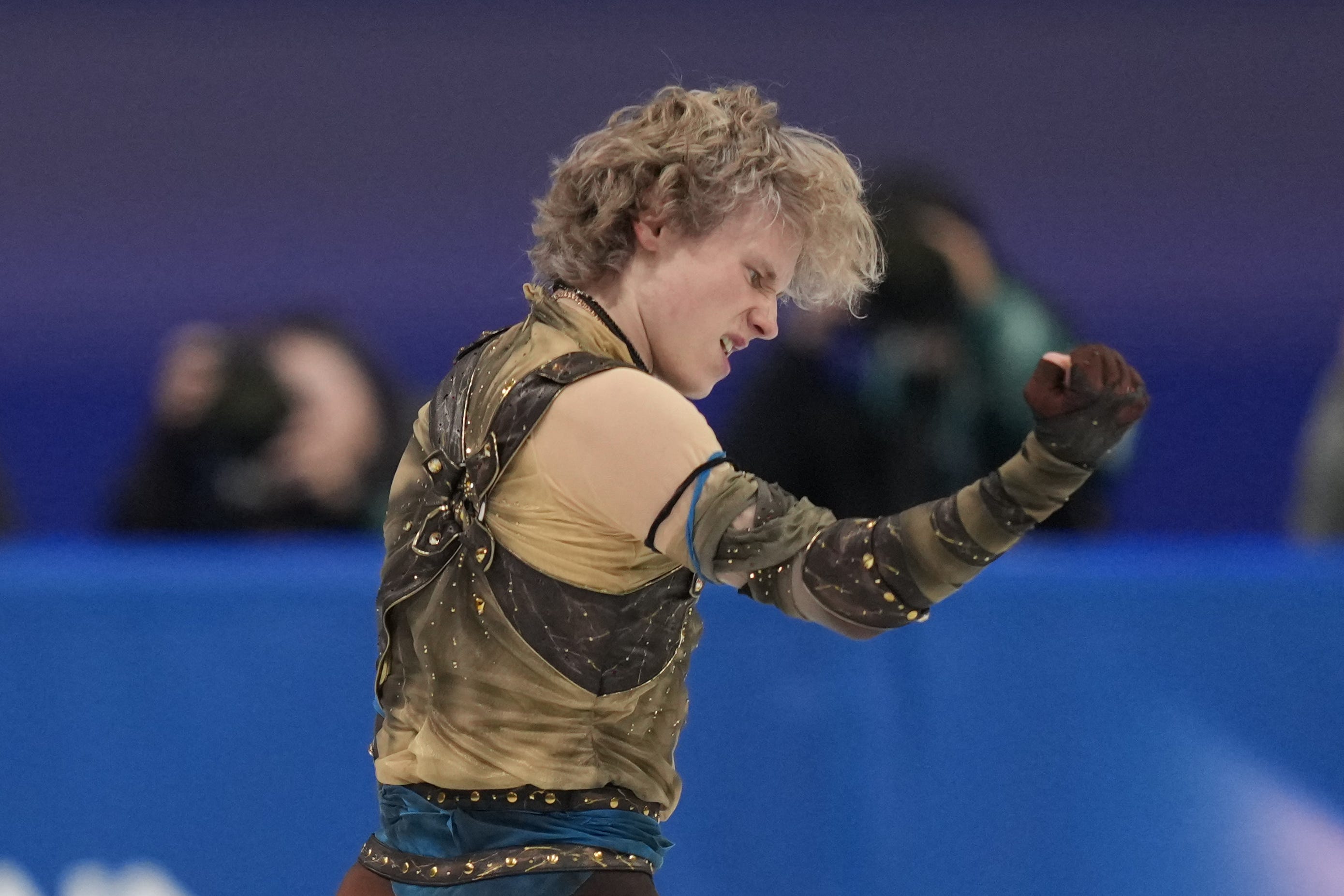 When is Ilia Malinin's free skate at 2026 Winter Olympics?
