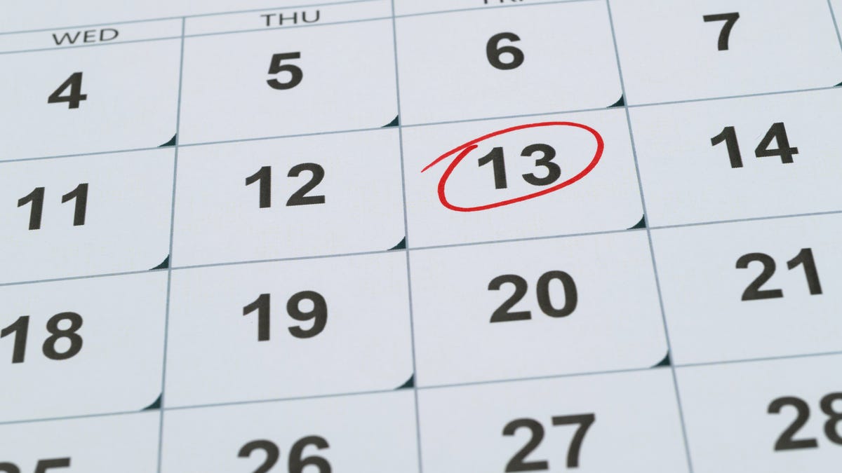 Friday the 13th Superstitions and 2026 Calendar Trend Summary