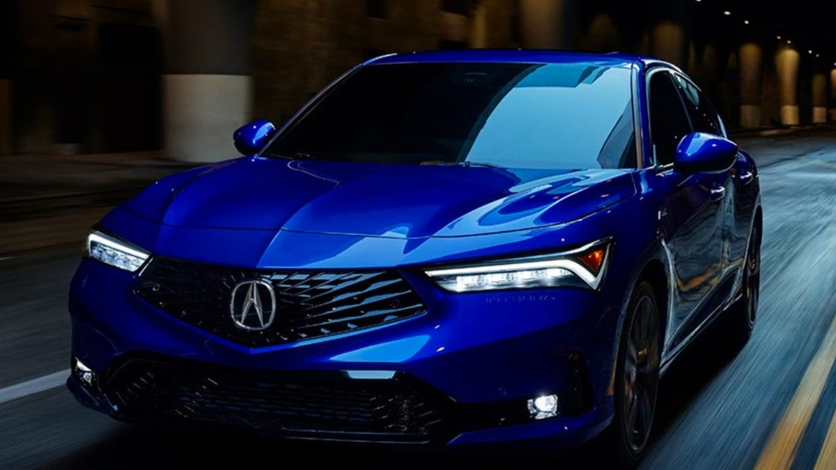 Why the 2026 Acura Integra is the top budget luxury car Why the 2026 Acura Integra is the top budget luxury car