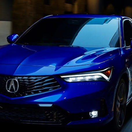 The 2026 Acura Integra