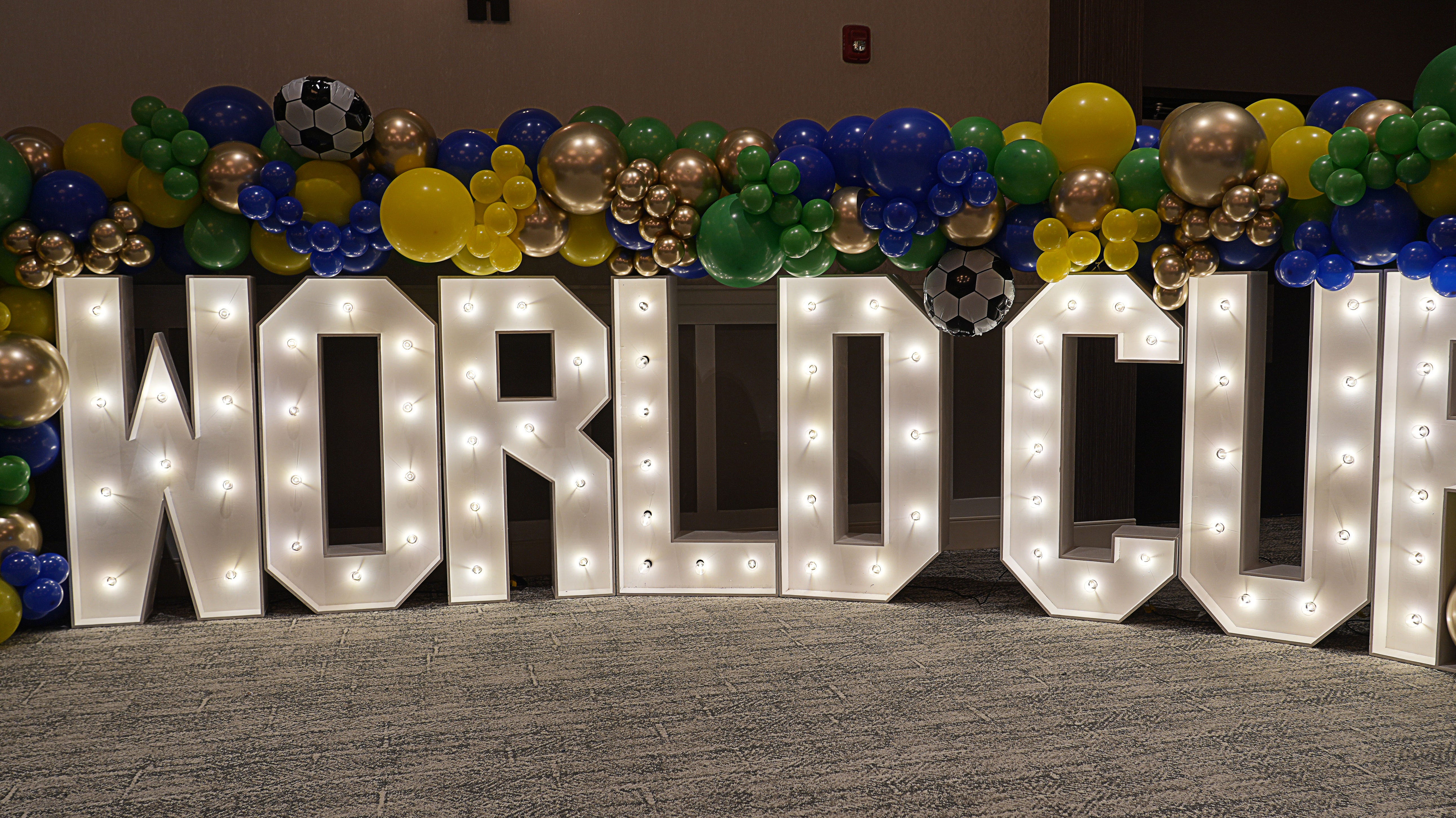 विश्व कप 2026 के लिए अंतिम प्रतिबंध? फ़िलाडेल्फ़िया में क्या हो रहा है