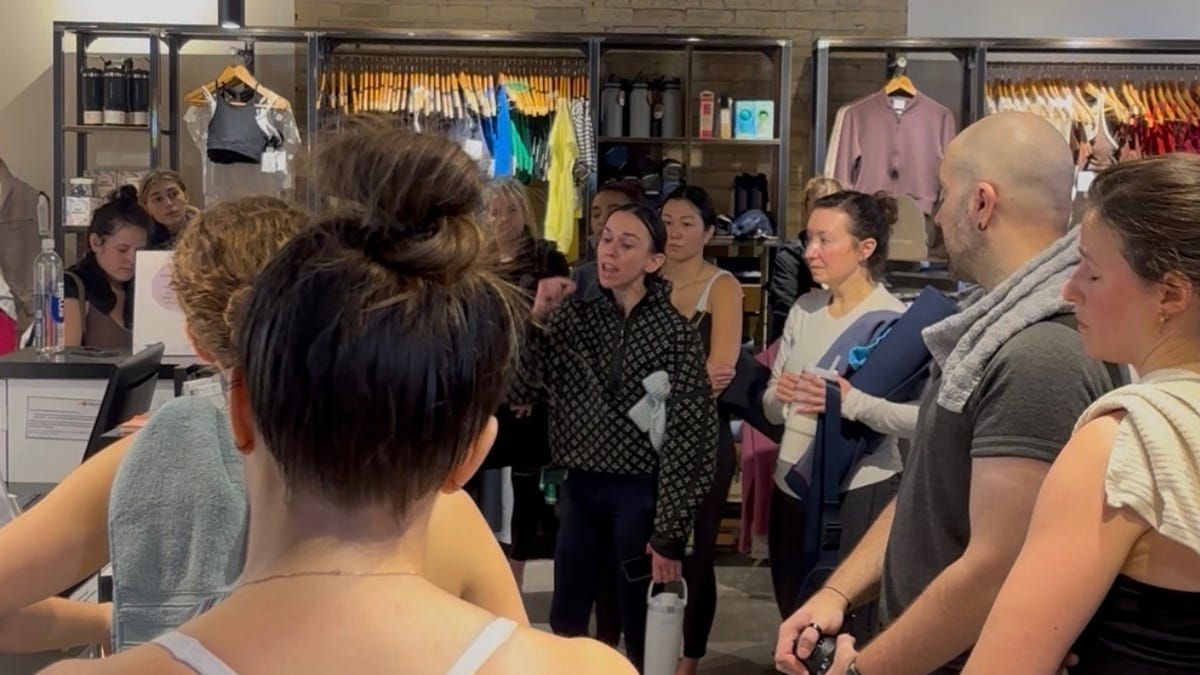 Heather Anderson acknowledged the criticism she received, but stands by how she handled the situation. 