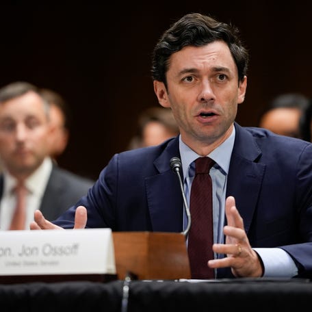 Georgia Sen. Jon Ossoff