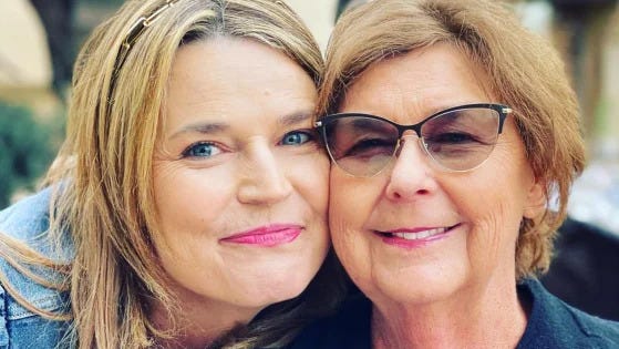 The search for Nancy Guthrie, right, the mother of "Today" show host Savannah Guthrie, continues as authorities pursue new leads in the case.
