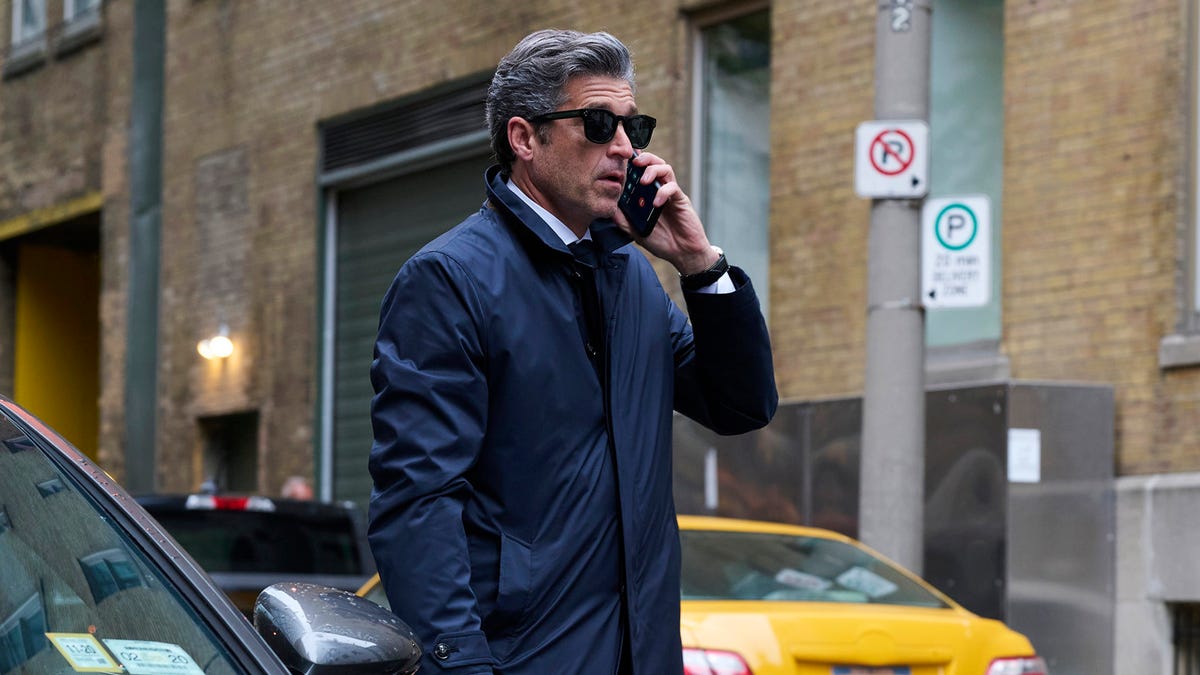 Patrick Dempsey's 'Memory of A Killer' new episode release date, time