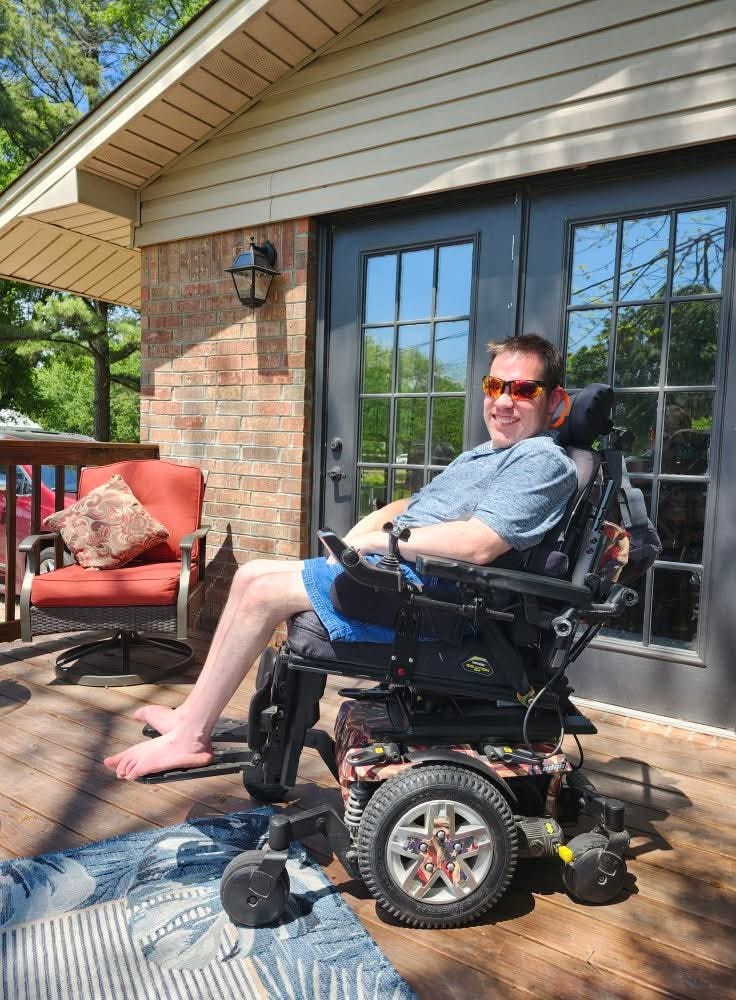 Medicaid cuts crush the caregiving Americans like me rely on