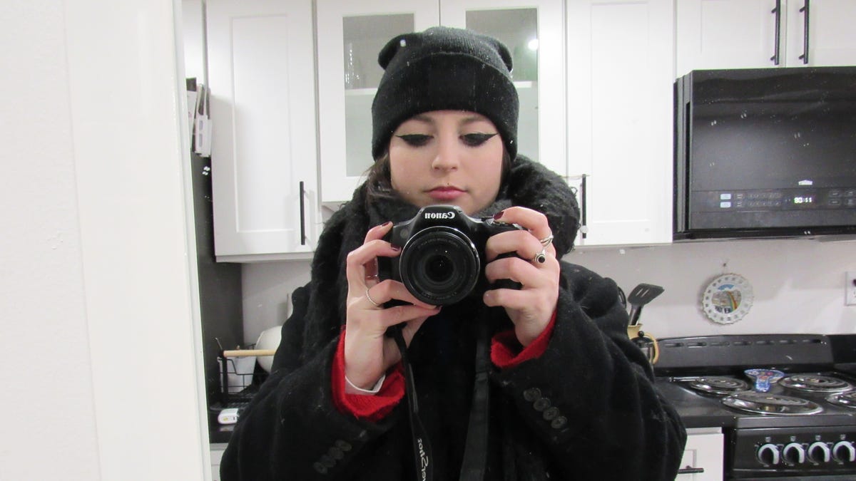 Bundled up and ready for the day!