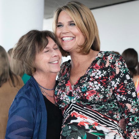 It's been nearly two weeks since Nancy Guthrie, right, "Today" show anchor Savannah Guthrie's mom, was last seen, as the search to find her intensifies.