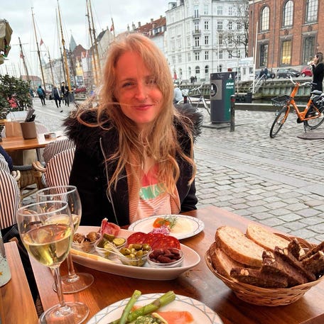 Hilary Hodge moved to France with her husband and learned how affordable health care was.