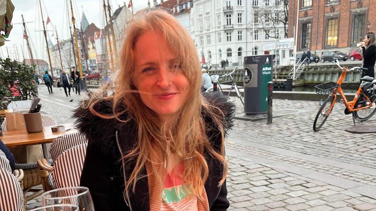 Hilary Hodge moved to France with her husband and learned how affordable health care was.