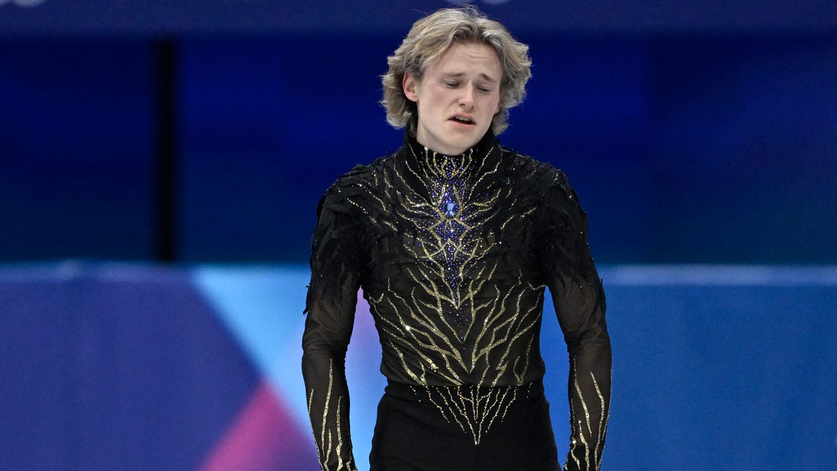 What happened to Ilia Malinin? Quad God says he fell apart at Olympics