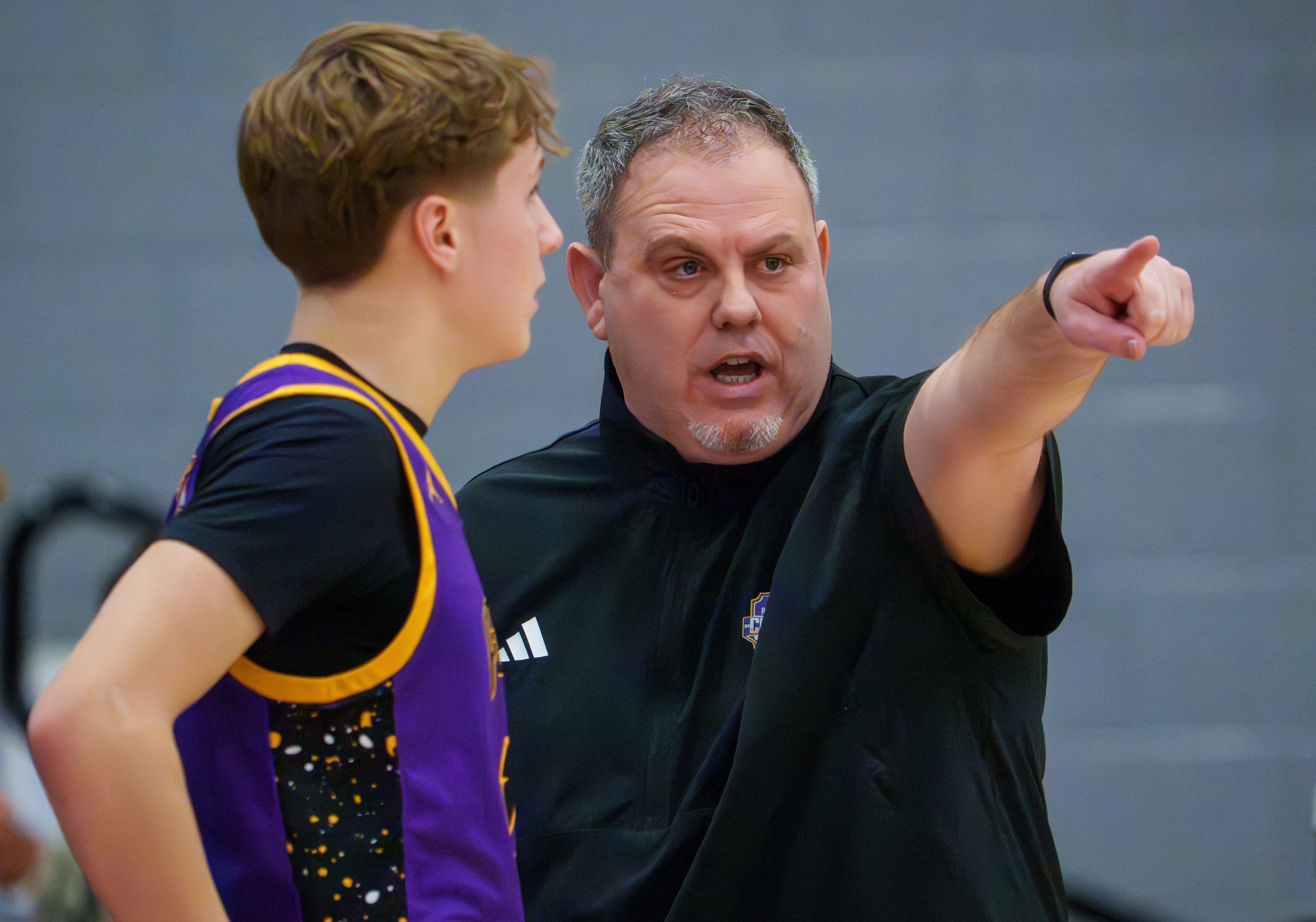 Peoria Christian boys basketball coach steps down