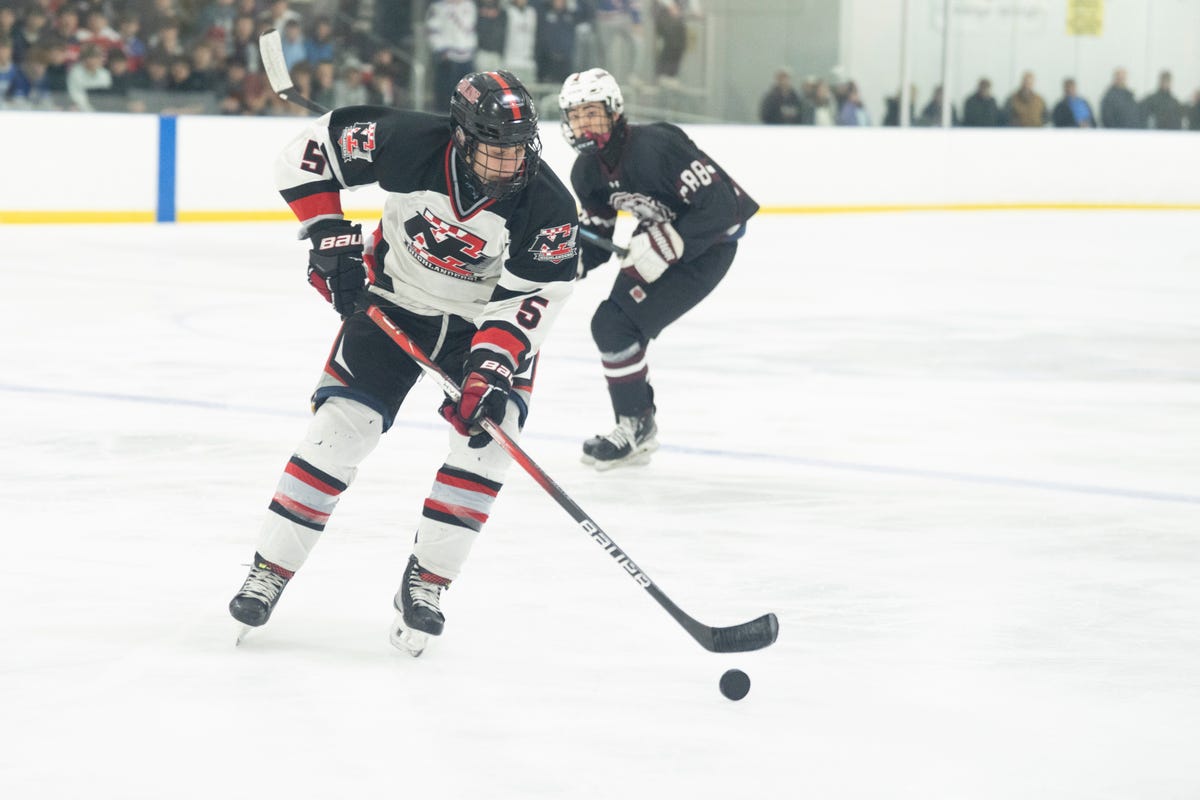 2026 New Jersey High School Ice Hockey State Tournament Brackets