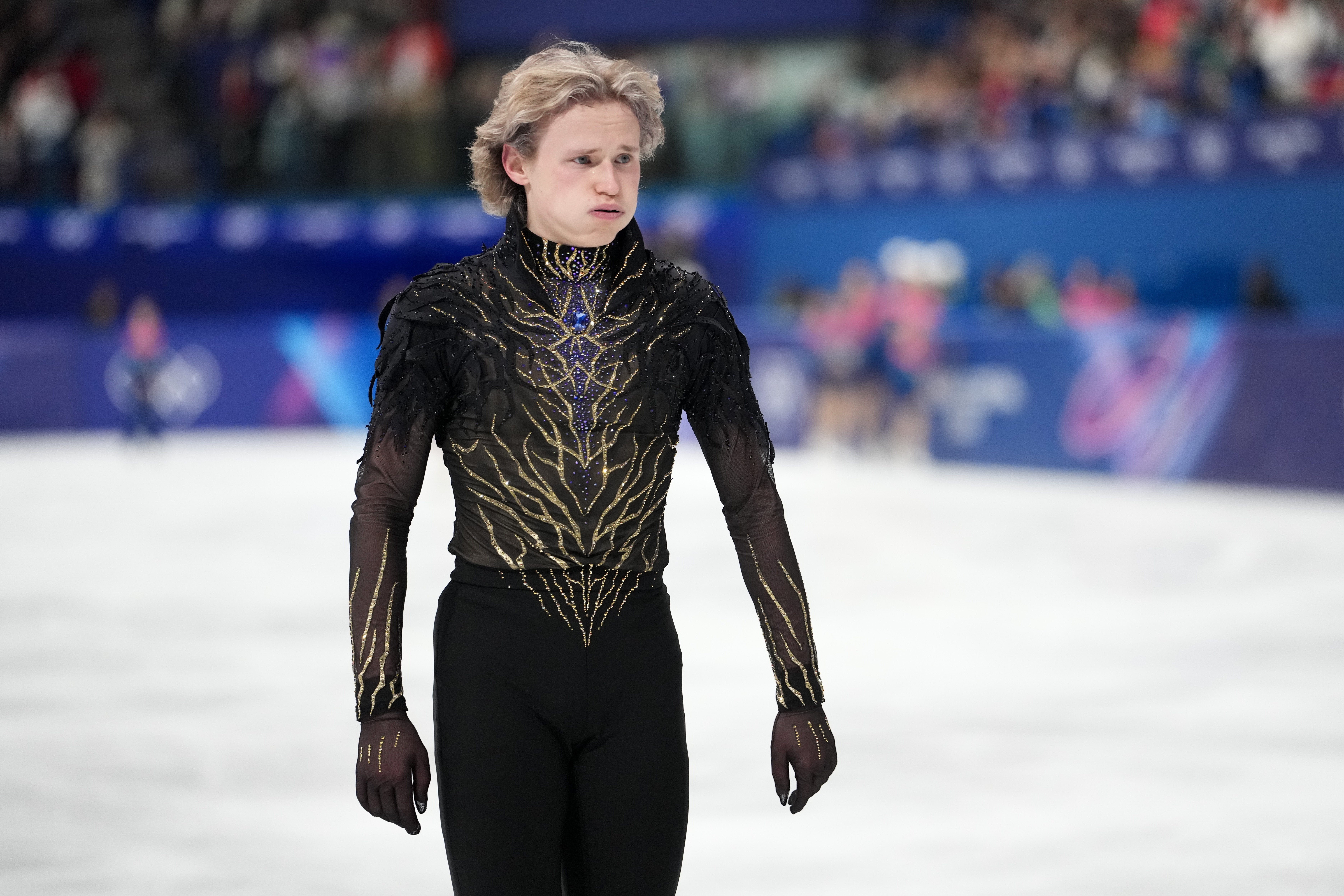 How Ilia Malinin's Olympic failure is teaching moment for kid athletes