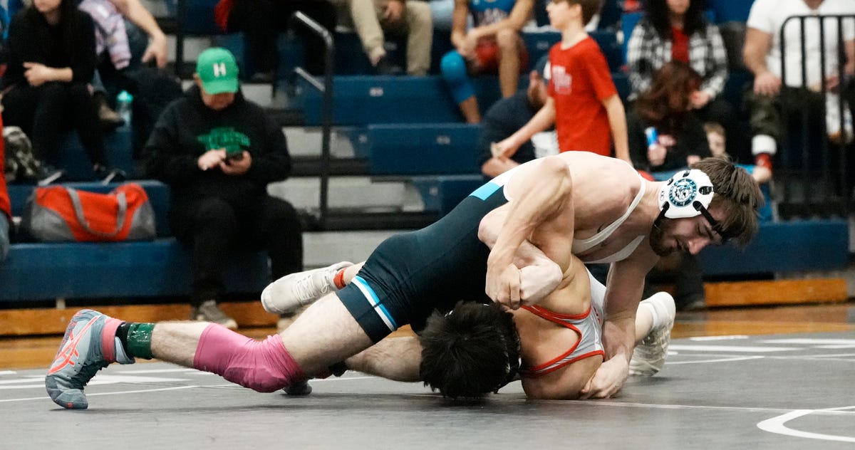 Nine Area Wrestlers Head to Ohio High School State Tournament