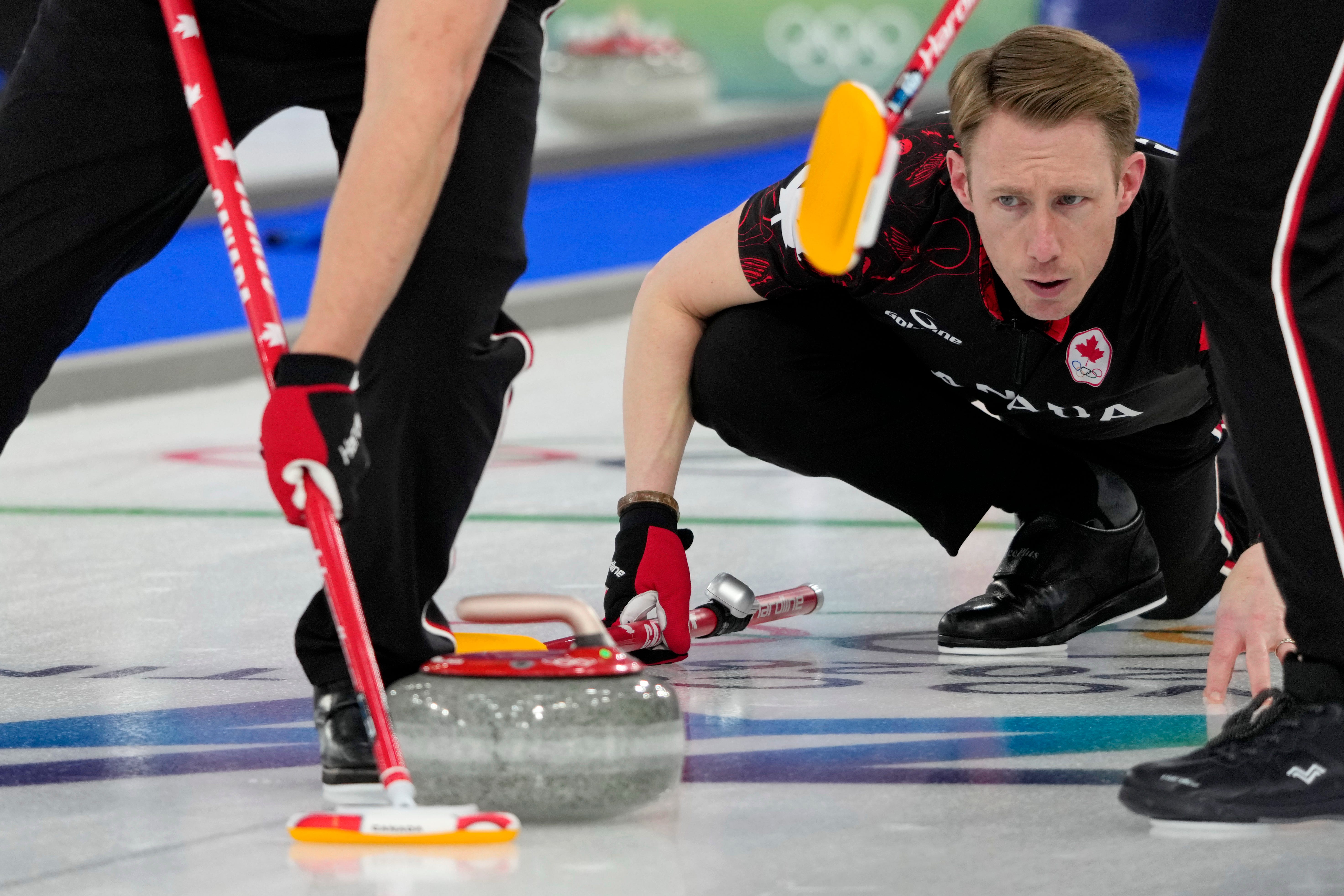 Olympic curling controversy explained: Sweden accuses Canada of cheating