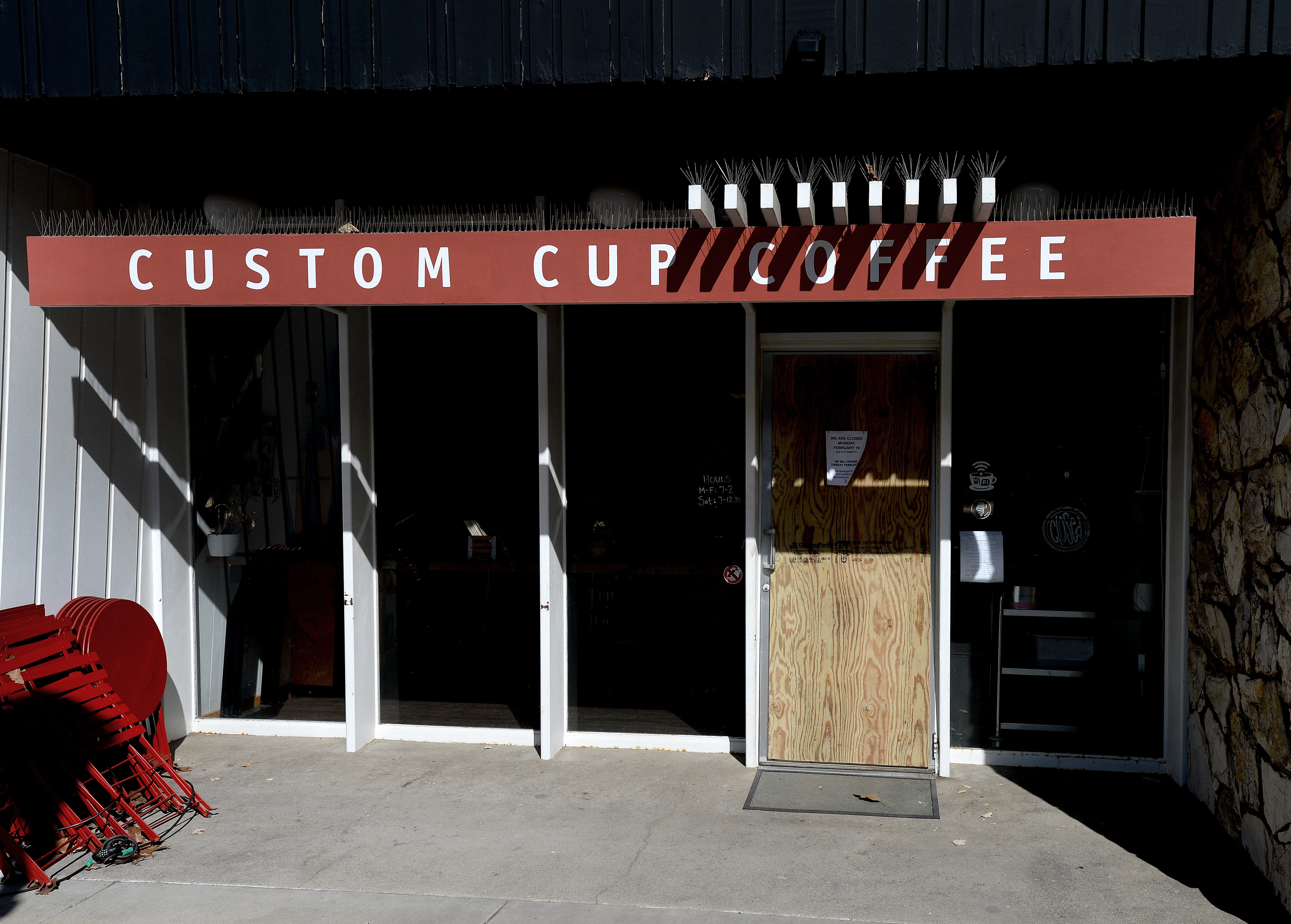 Arrest made in connection to downtown Springfield business break-ins