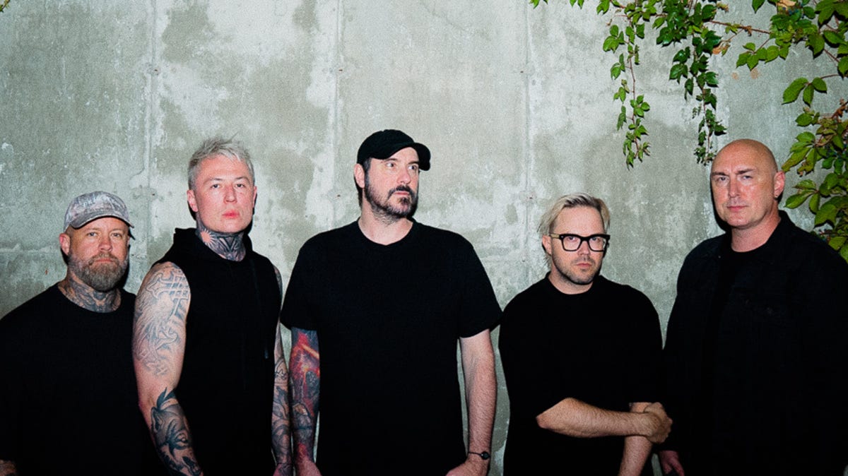 Breaking Benjamin, Chevelle, Starset, Kami Kehoe para tocar en Tuscaloosa