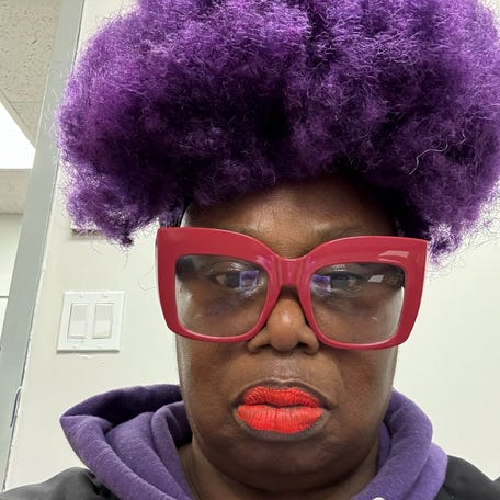 Brenda Jenkins, Community relations coordinator at the YMCA of Central Massachusetts, is a longtime organizer, and a founding member of the Massachusetts Women of Color Coalition.