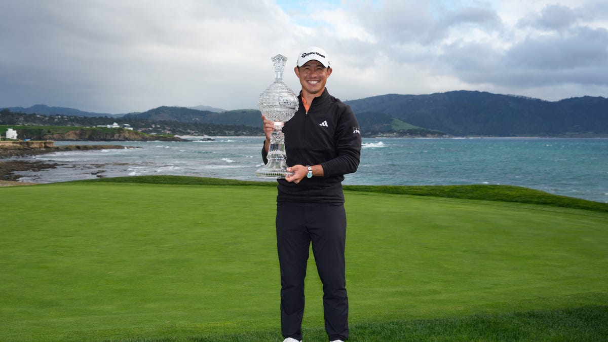 Collin Morikawa Climbs to No. 5 in Official Golf Rankings