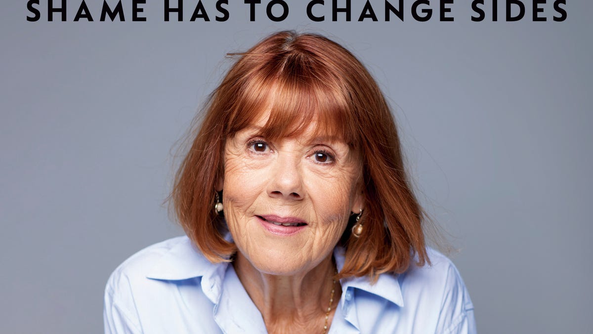 The cover of Gisèle Pelicot's memoir translated to English, "A Hymn to Life: Shame Has to Change Sides," published by Penguin Press and released on Feb. 17, 2026.