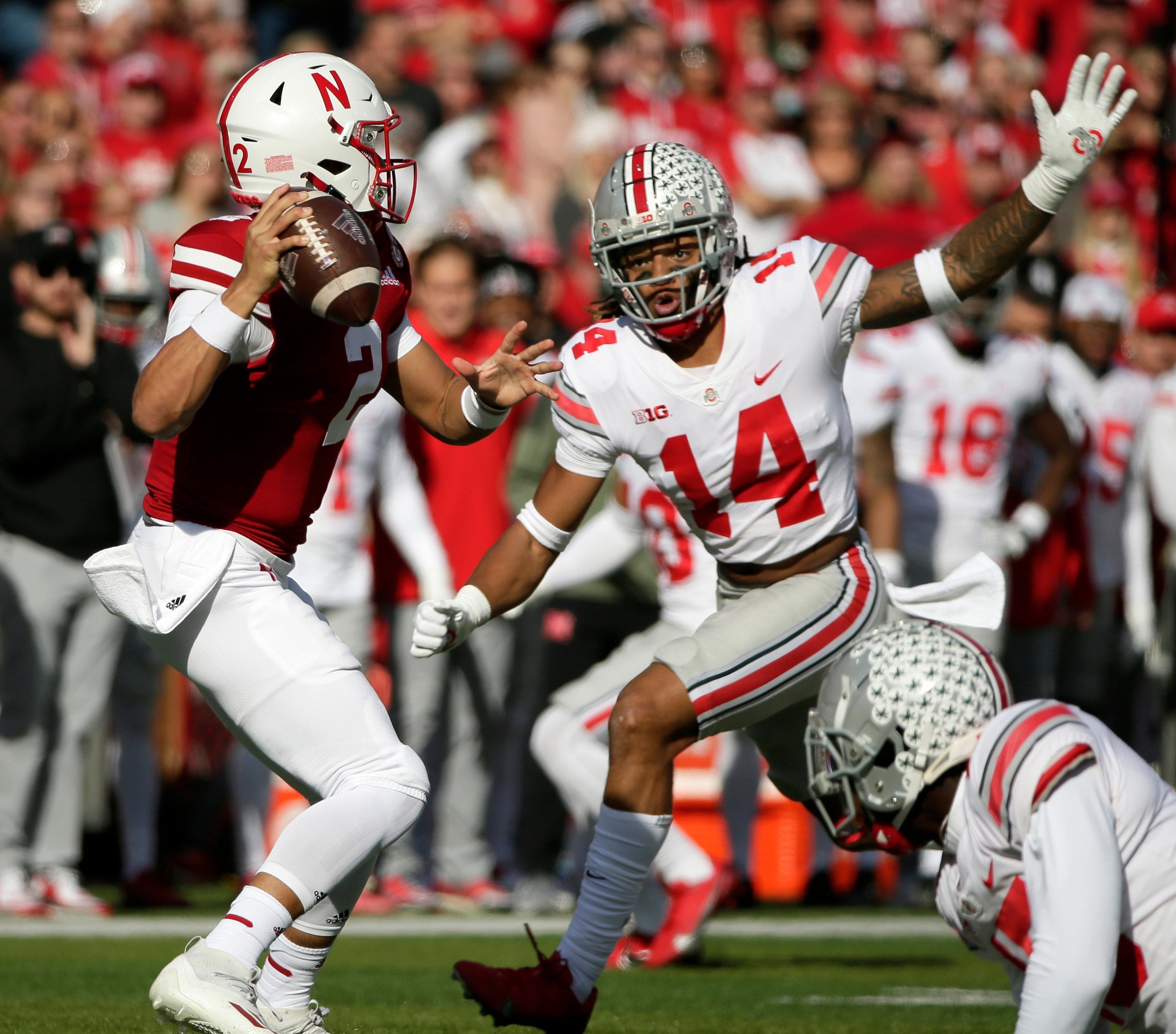 Former Ohio State football player Ronnie Hickman assaulted in New York