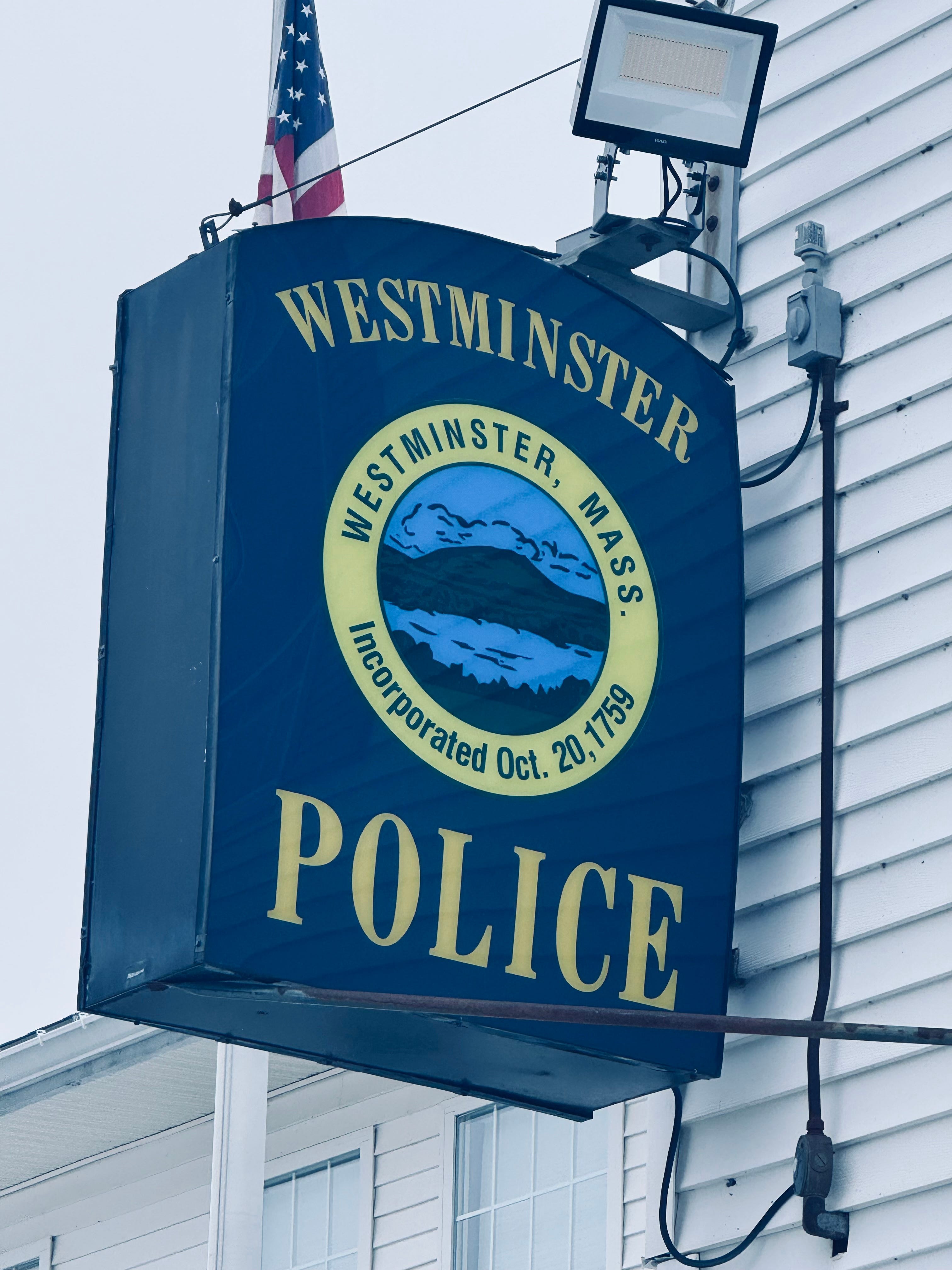 Westminster police shooting under review with officers placed on leave
