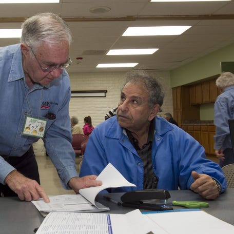 The AARP Foundation offers free tax filing to low-income seniors during tax season.