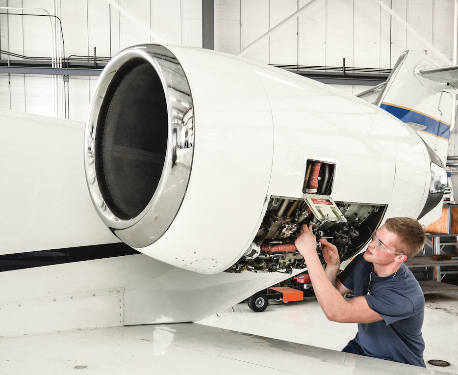TechBeetle | Aviation career event to highlight demand for new mechanics