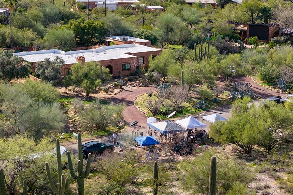 Tucson has been in the national news with fatal shootings at a 2011 event hosted by Gabrielle Giffords and with Nancy Guthrie's 2026 disappearance.