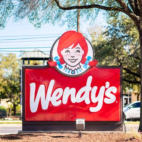 Fast food chain Wendy's will shutter 5% to 6% of its stores nationwide in the first half of 2026.