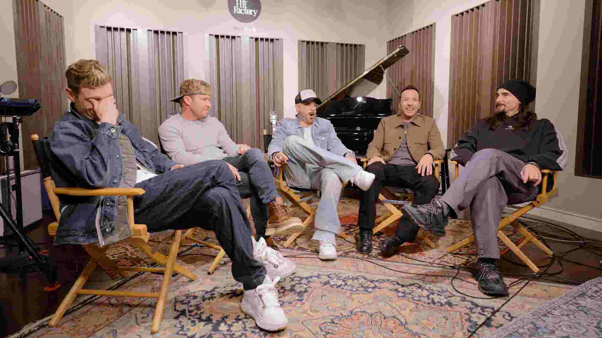 Backstreet Boys share plans for more Vegas shows and Germany dates