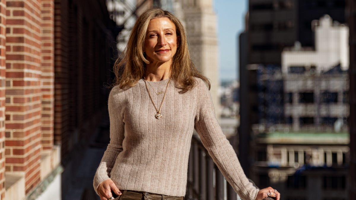 Emma Bloomberg, daughter of Michael Bloomberg, founded the nonprofit Murmuration to help community organizations have the tools and tech to succeed.