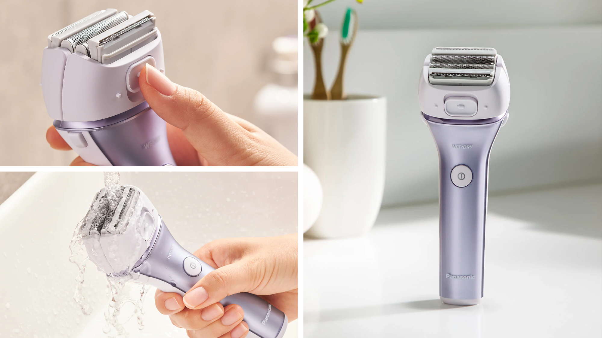 Panasonic’s 4-Blade Women’s Electric Shaver offers a smooth, curve‑hugging shave in or out of the shower. Here’s what makes it a standout pick.