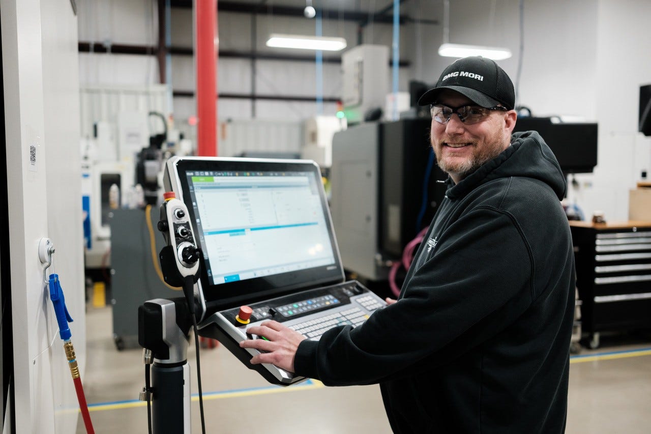 TechBeetle | Roscoe-based Forest City Gear invests in state-of-the-art machinery