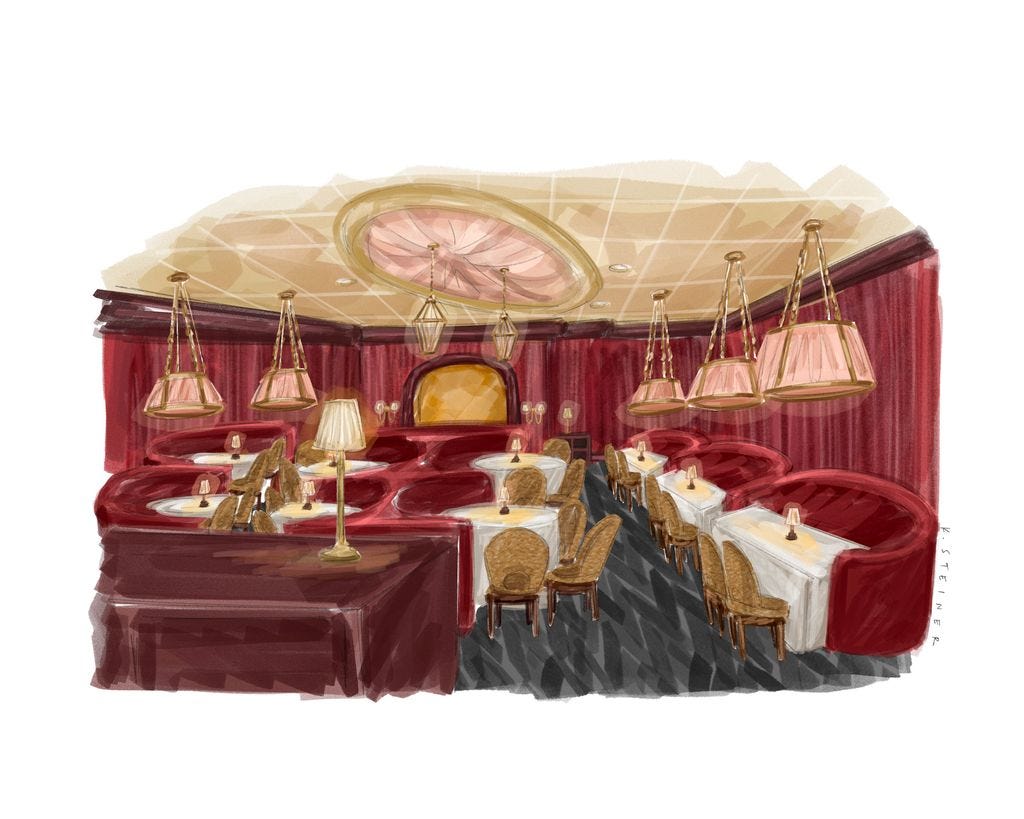 New steakhouse coming to old Rumpus Room space in downtown Milwaukee