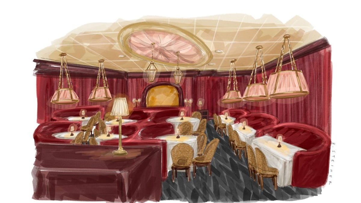 New steakhouse coming to old Rumpus Room space in downtown Milwaukee New steakhouse coming to old Rumpus Room space in downtown Milwaukee