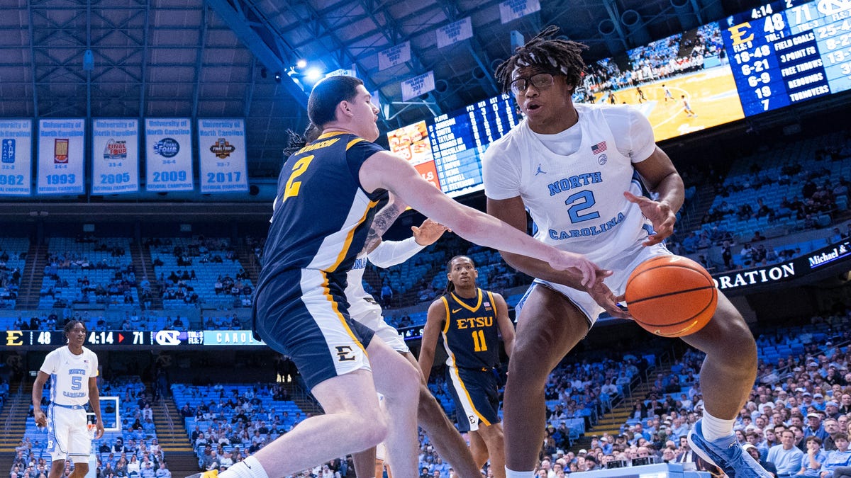 Ο πρώην σέντερ μπάσκετ της UNC βρίσκει νέο σπίτι στην πύλη μεταγραφών