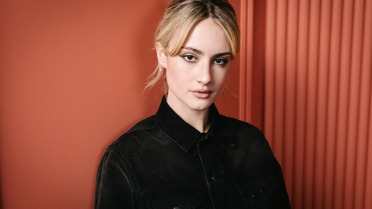 Grace Van Patten found 'Tell Me Lies' ending freeing and hilarious