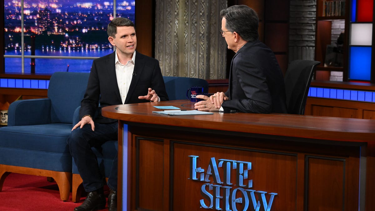 The Late Show With Stephen Colbert