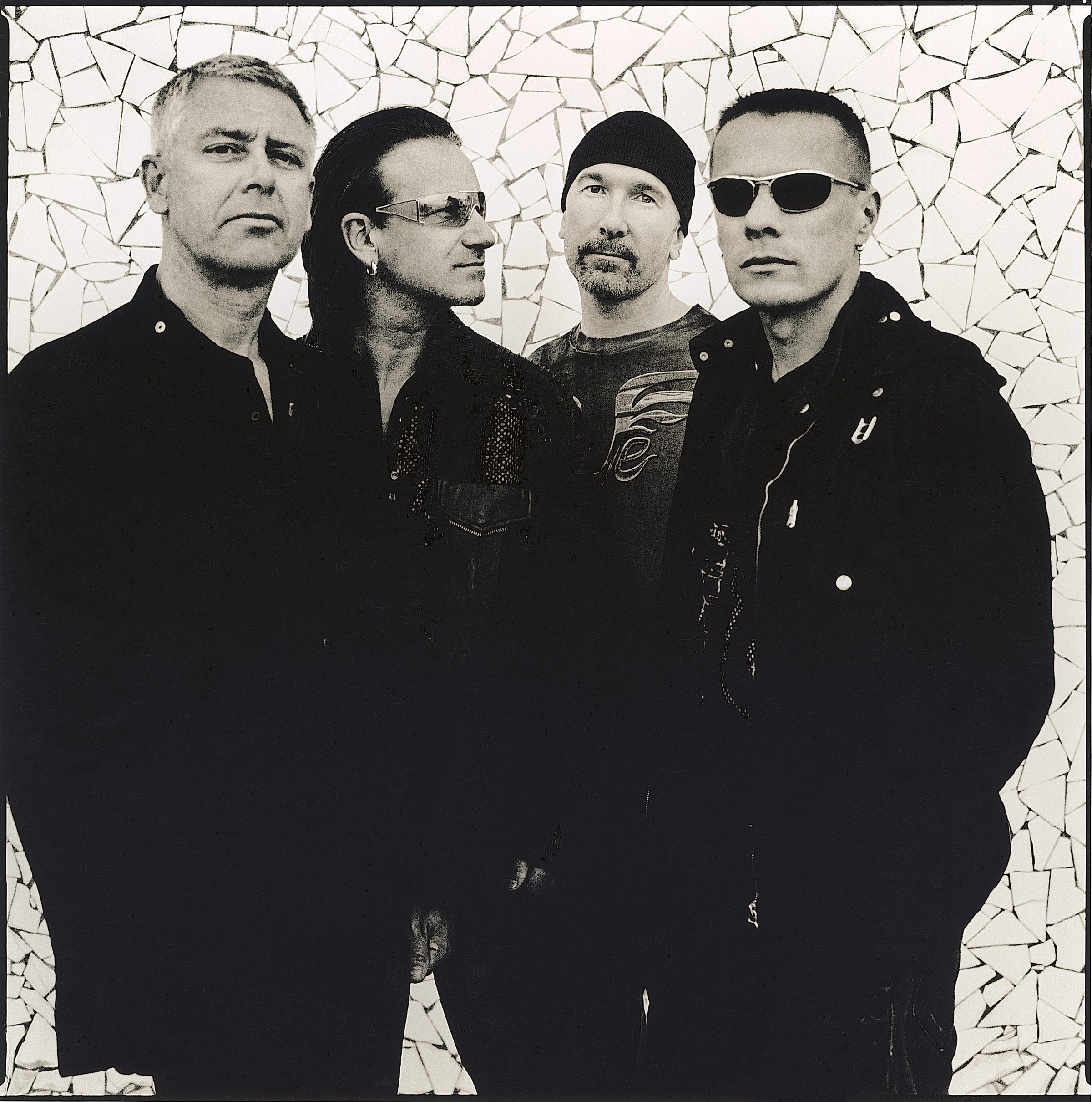 U2's surprise EP, 