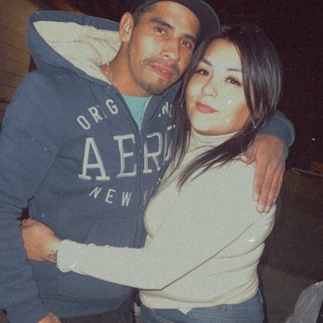 Tiffany Barrera heard her partner Jose Sanchez be arrested over the phone in late 2025. He was deported to Mexico two days later, she said, and died in early January.