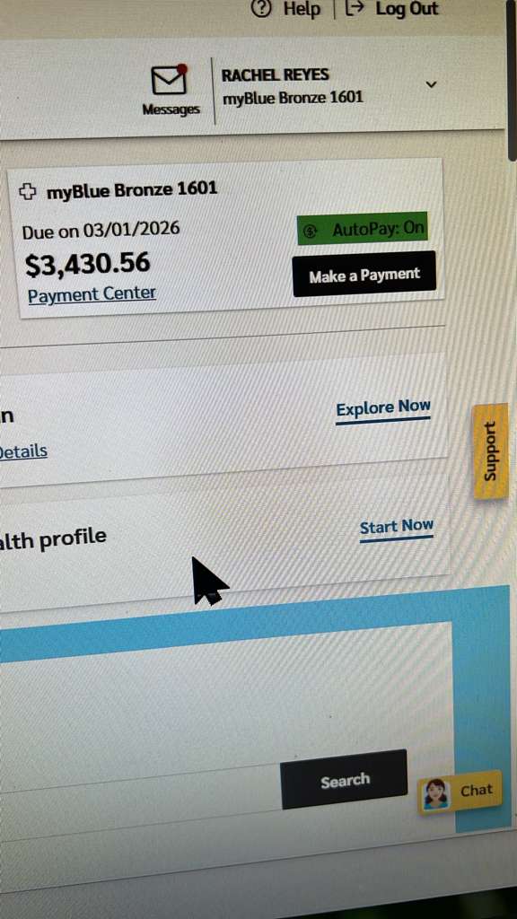 Without subsidies, Florida families cringe over health insurance bills