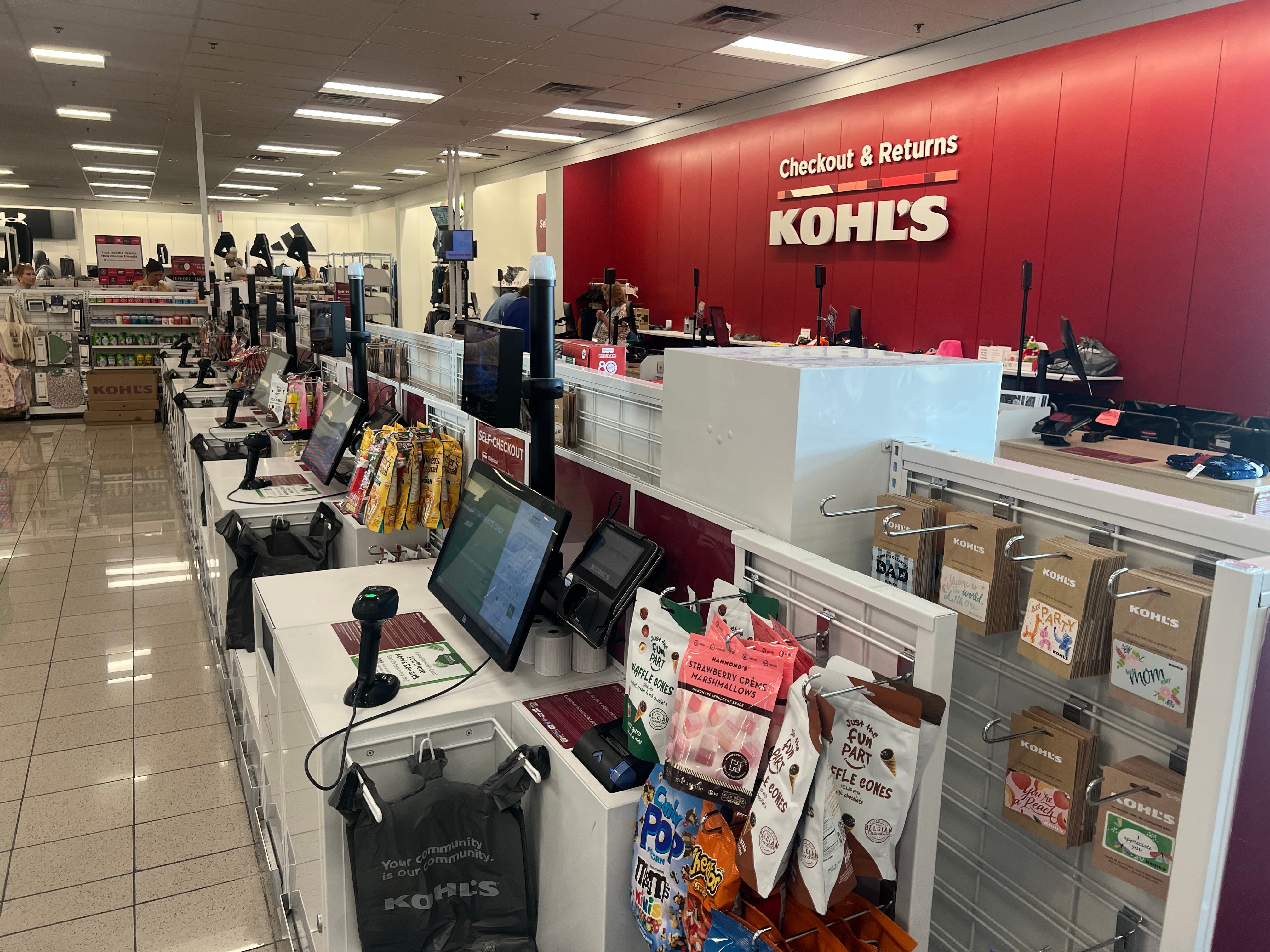 0 News Article Image Kohl's adds 'Deal Bar' to all stores: What you can find for under $10